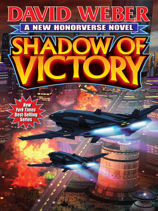 Title details for Shadow of Victory by David Weber - Available